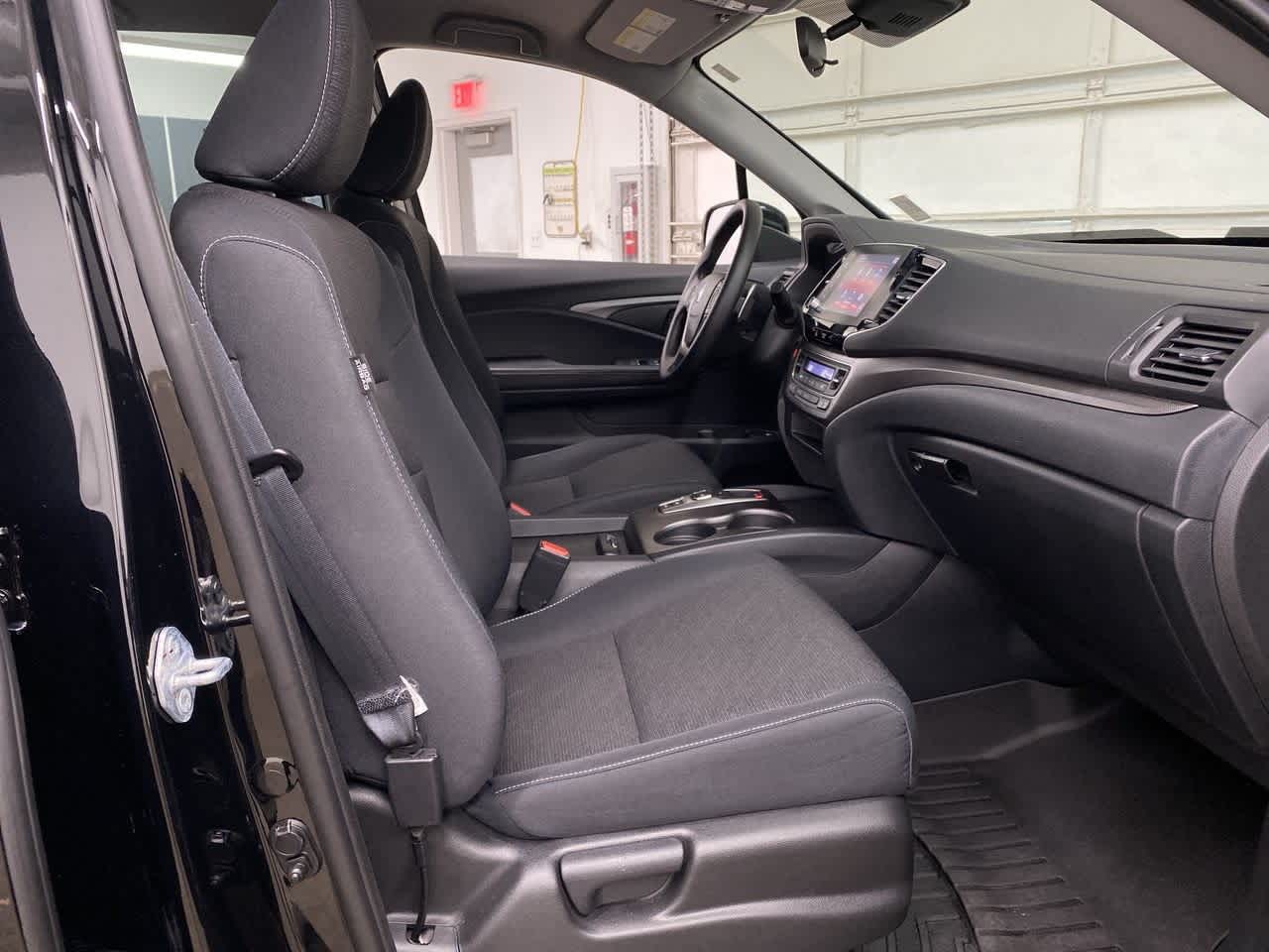 Thumbnail: 2021 Honda Ridgeline - 20