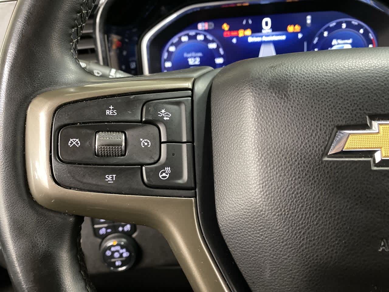 Thumbnail: 2024 Chevrolet Silverado 2500 - 22