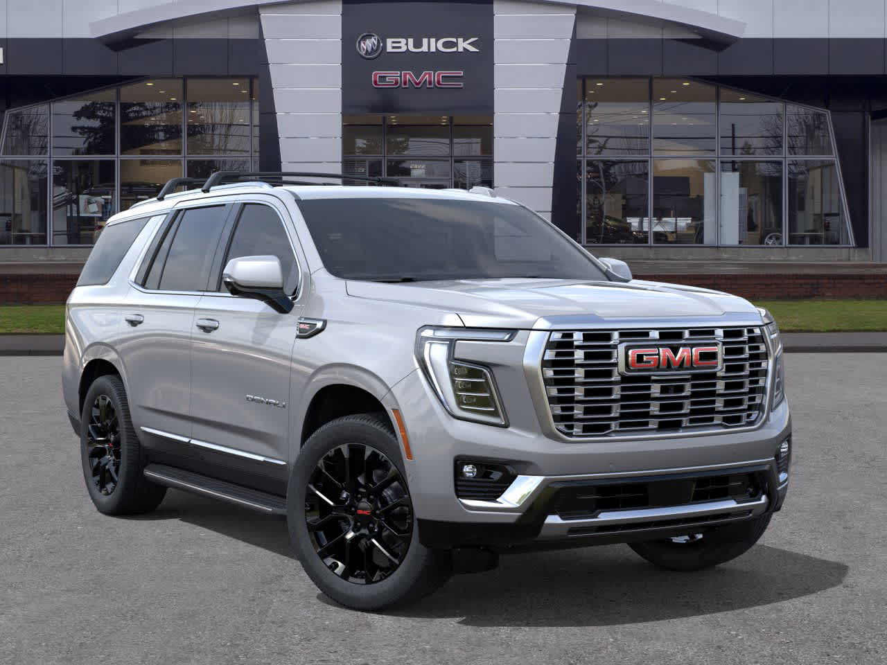 Thumbnail: 2026 GMC Yukon - 7