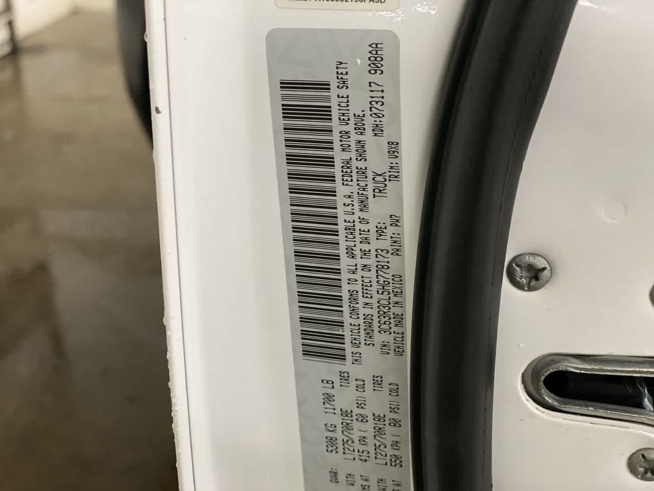 Thumbnail: 2017 RAM 3500 - 28