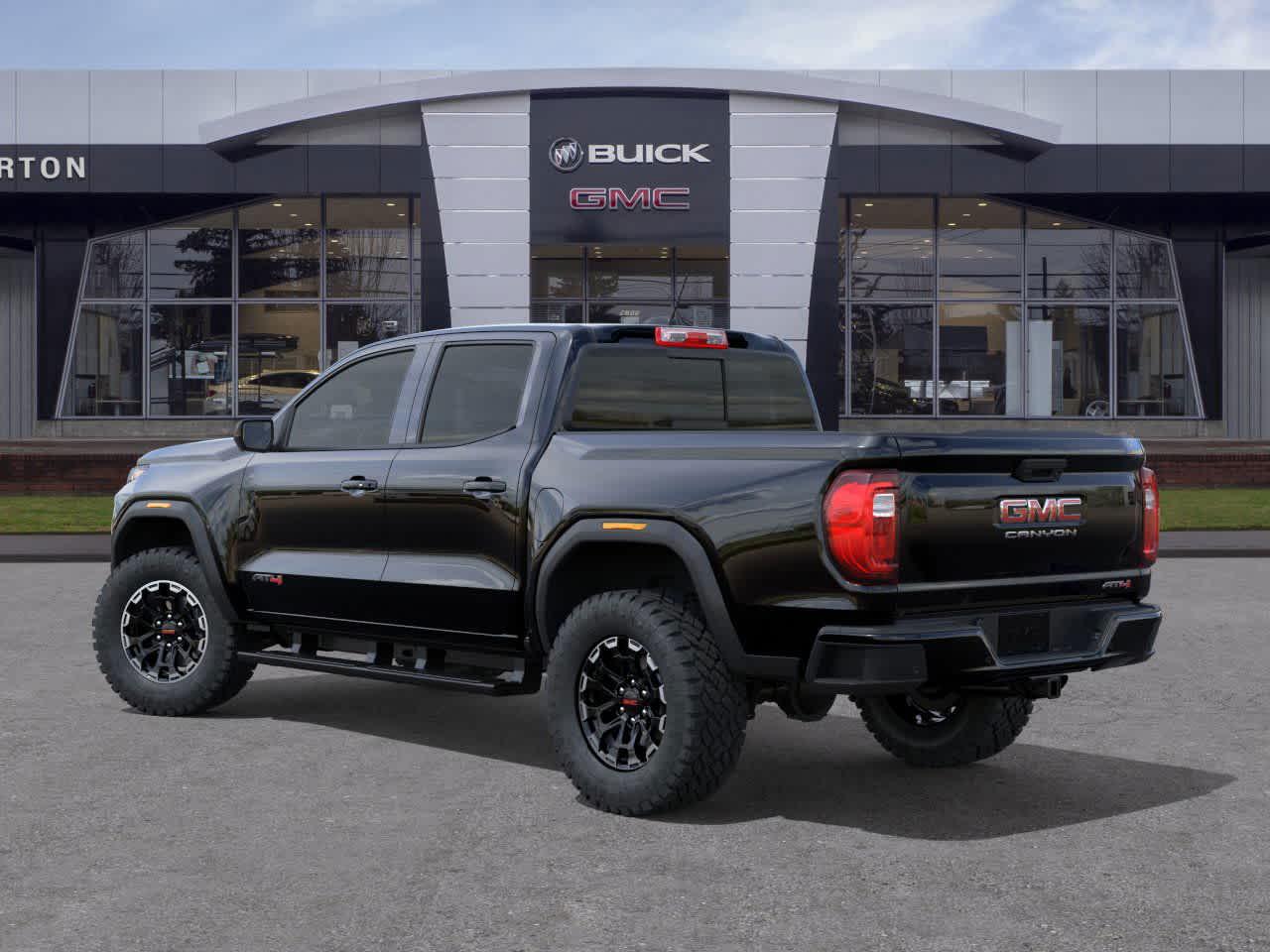 Thumbnail: 2026 GMC Canyon - 3
