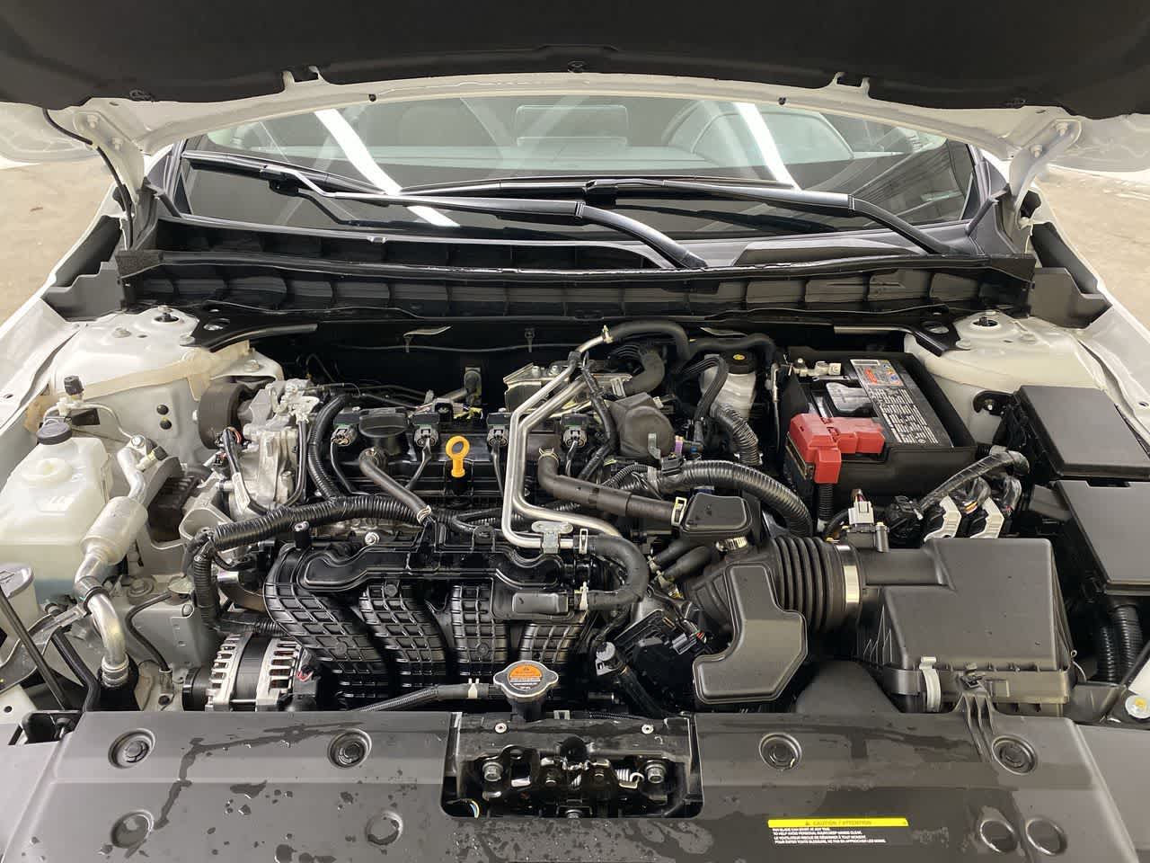 Thumbnail: 2025 Nissan Altima - 12