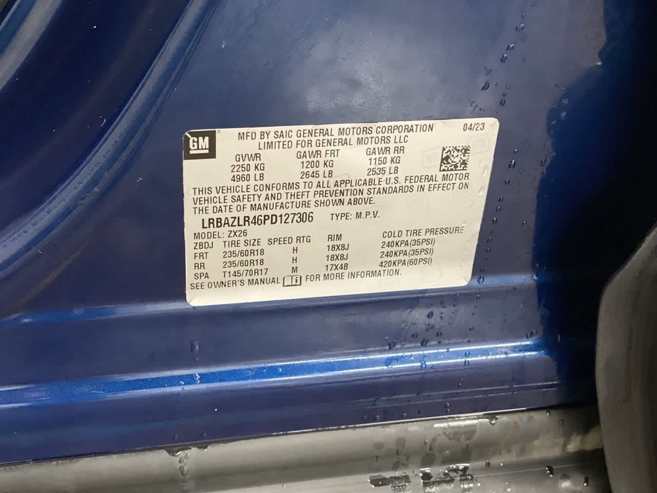 Thumbnail: 2023 Buick Envision - 29