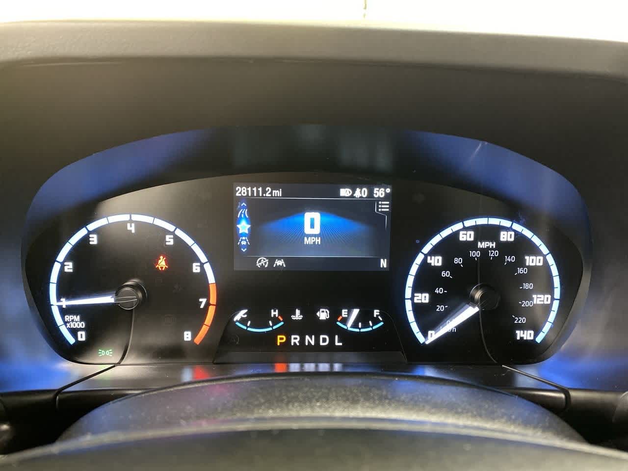 Thumbnail: 2024 Ford Bronco Sport - 28