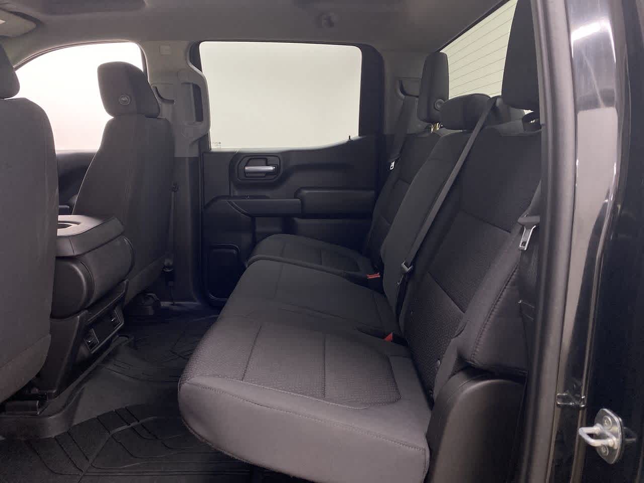 2021 Chevrolet Silverado 1500 Custom Trail Boss 16