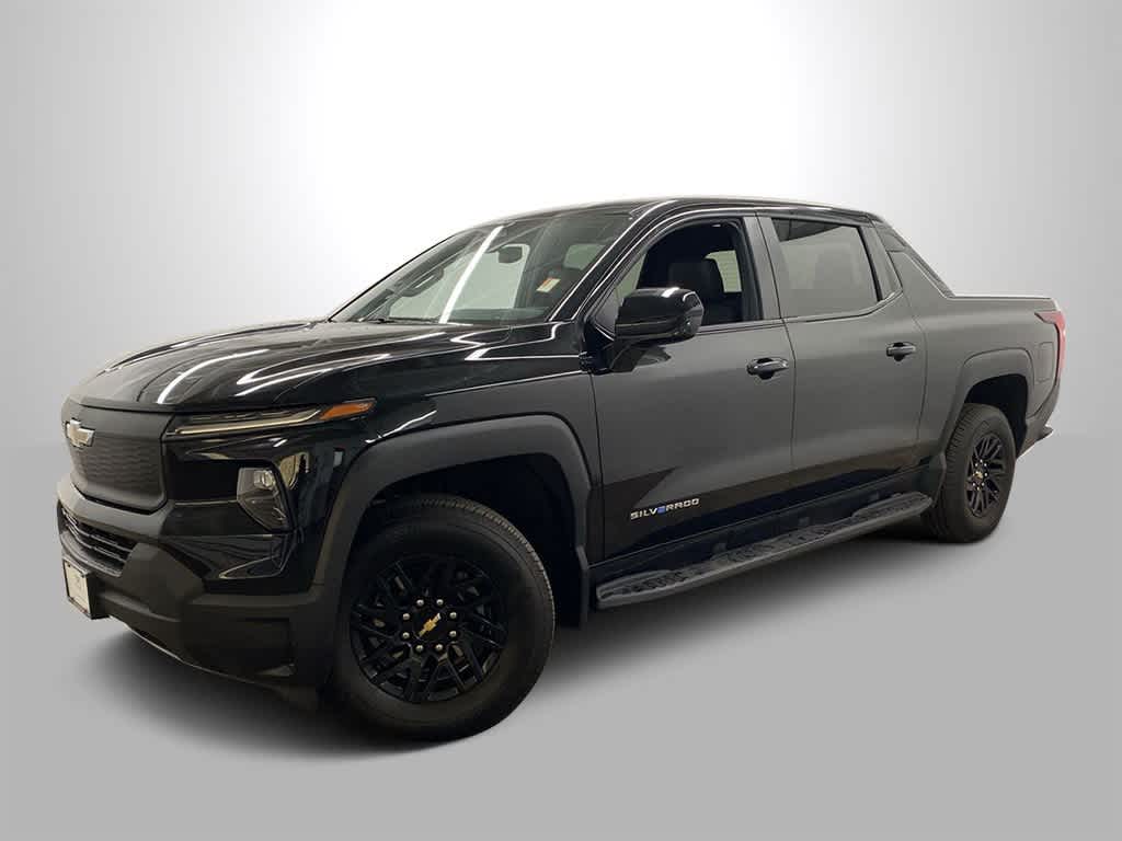 2024 Chevrolet Silverado EV Work Truck -
                  Portland, OR
