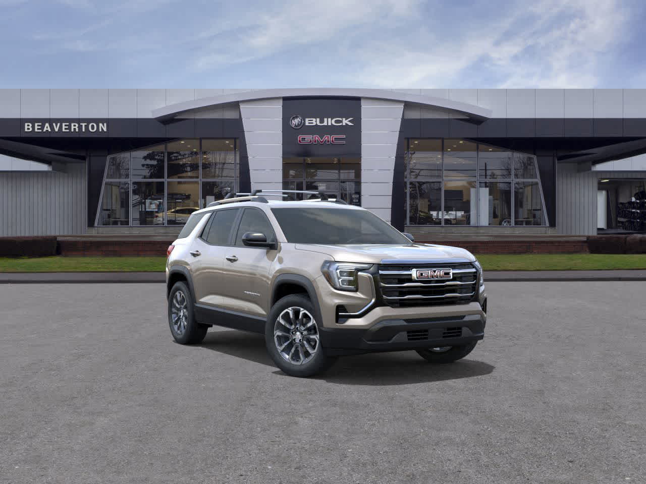 Thumbnail: 2026 GMC Terrain - 1