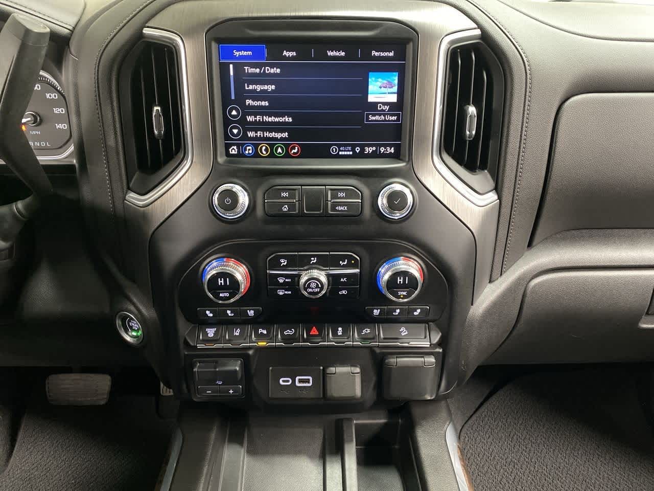 Thumbnail: 2023 GMC Sierra 3500 - 23