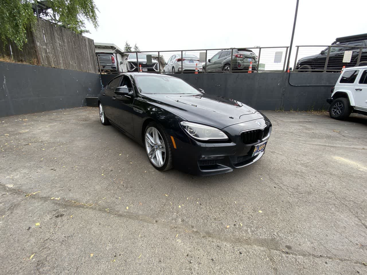 Thumbnail: 2016 BMW 6 Series - 8