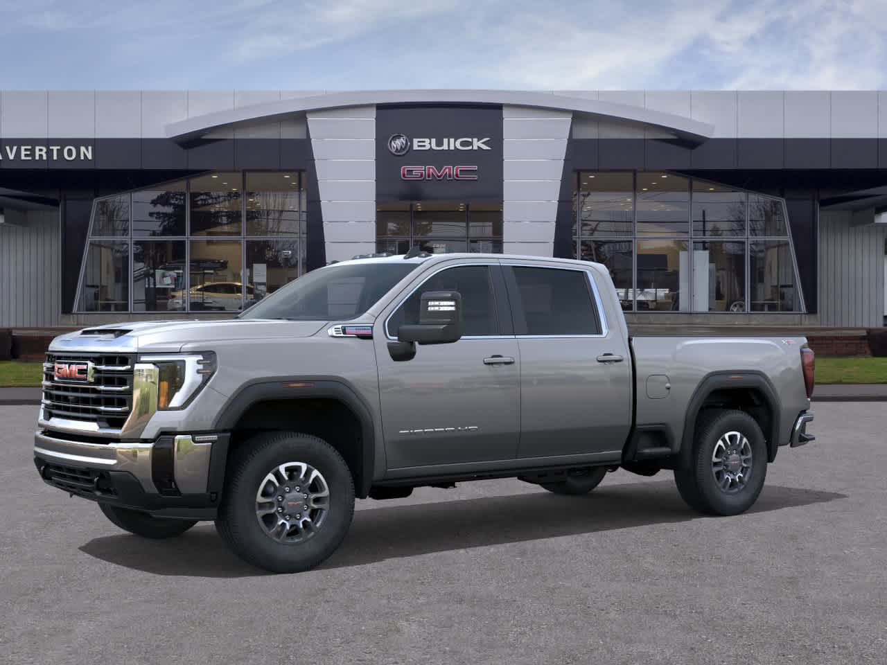 Thumbnail: 2026 GMC Sierra 2500 - 2