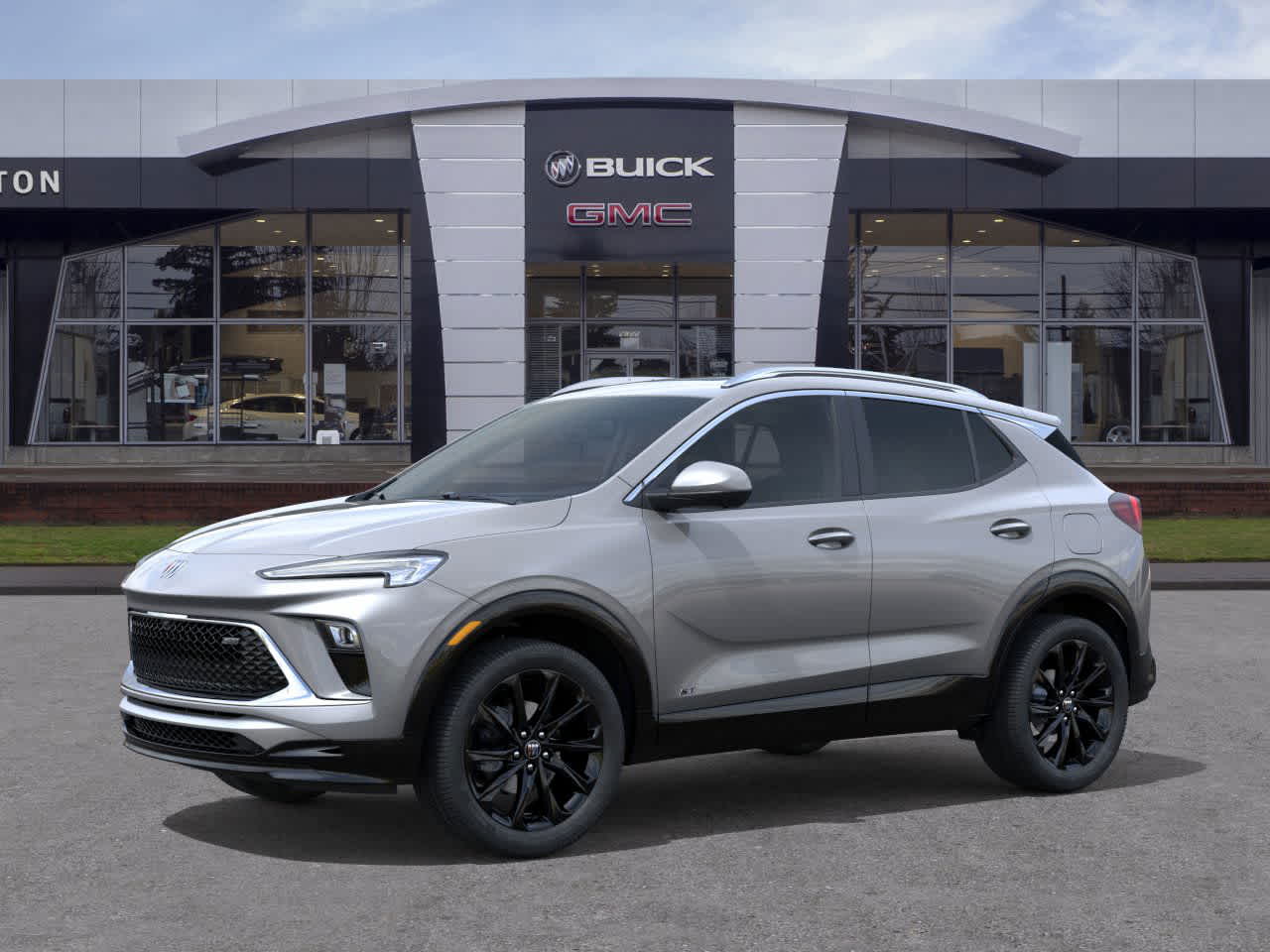 Thumbnail: 2026 Buick Encore GX - 2