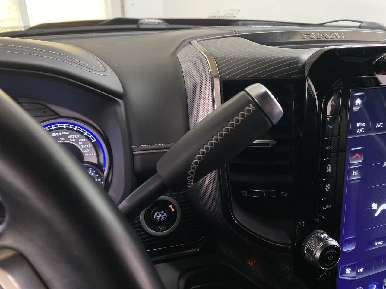 Thumbnail: 2020 RAM 2500 - 25