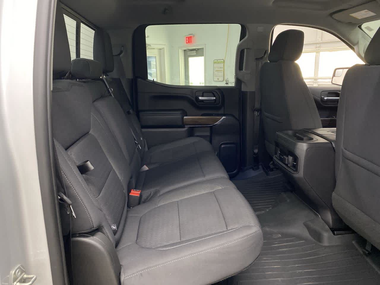 Thumbnail: 2022 Chevrolet Silverado 1500 - 18