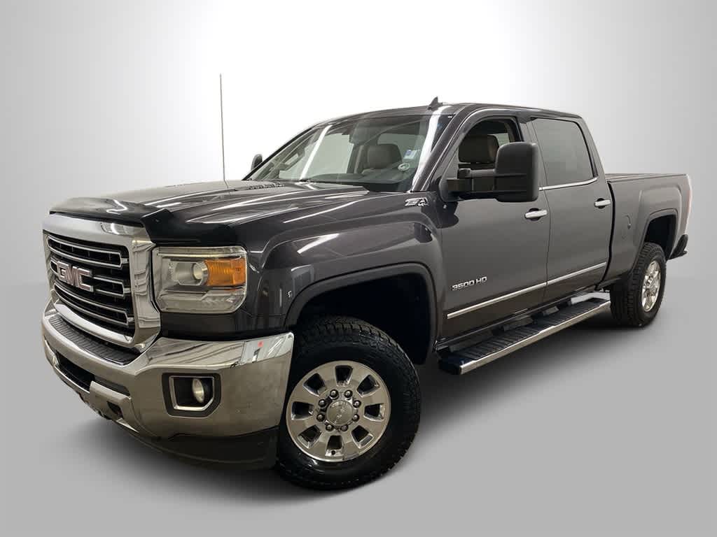2015 GMC Sierra 3500 SLT -
                  Portland, OR