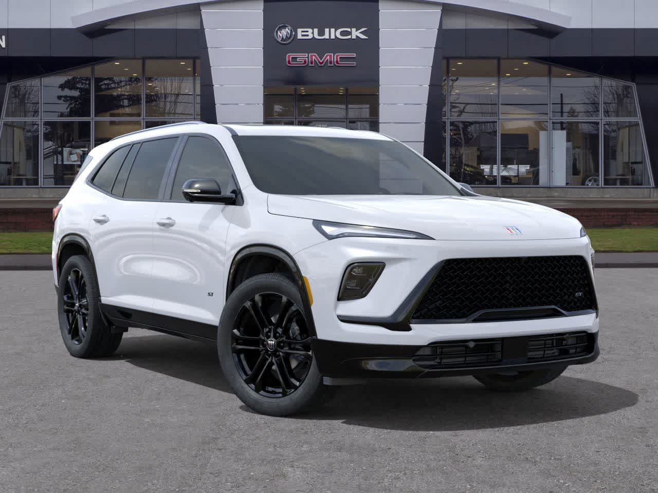 Thumbnail: 2026 Buick Enclave - 7