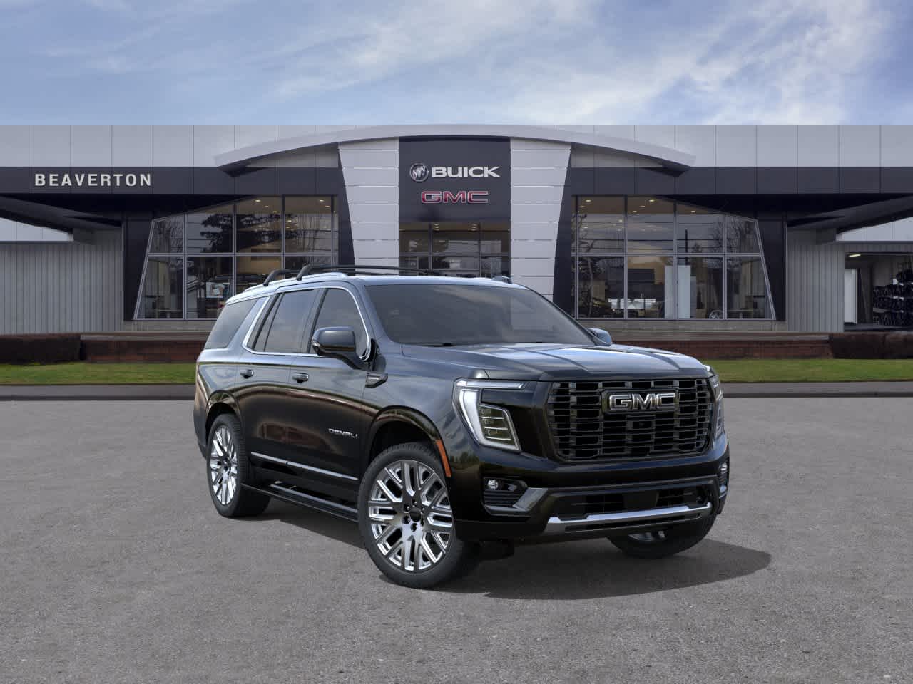 Thumbnail: 2026 GMC Yukon - 1