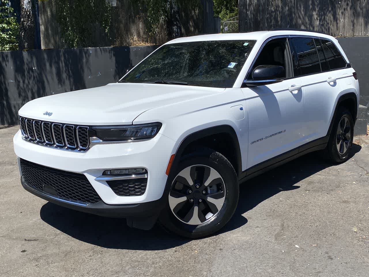 2024 Jeep Grand Cherokee