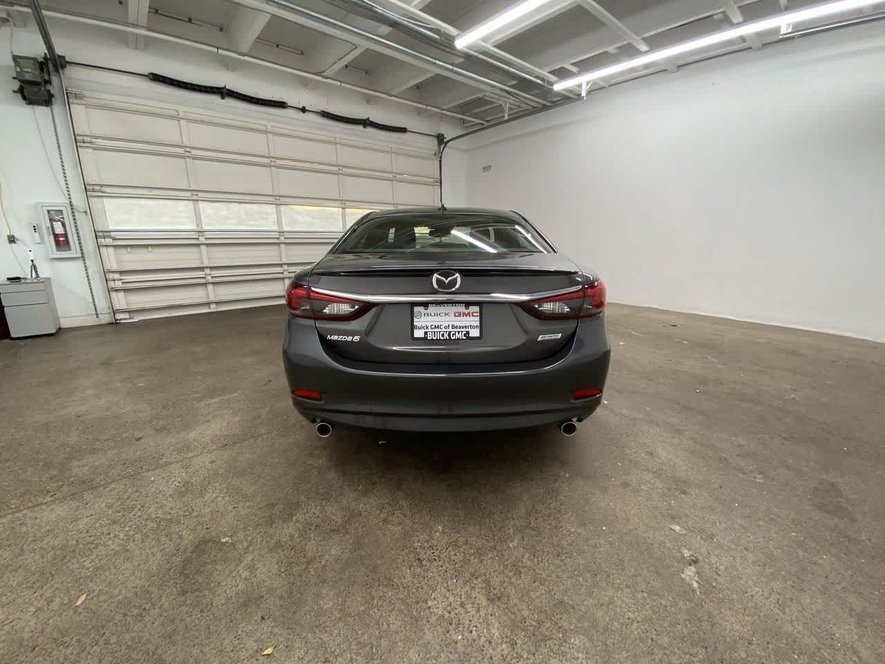 Thumbnail: 2017 Mazda Mazda6 - 5
