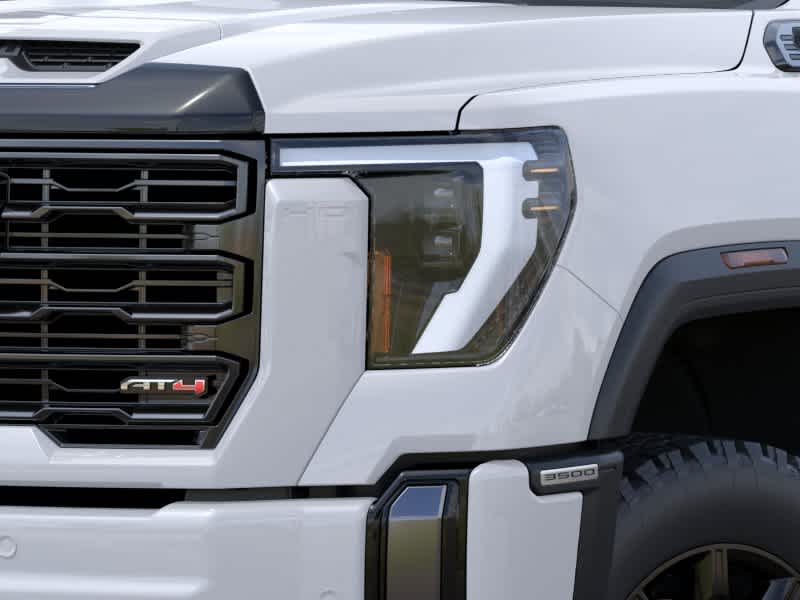 Thumbnail: 2026 GMC Sierra 3500 - 10