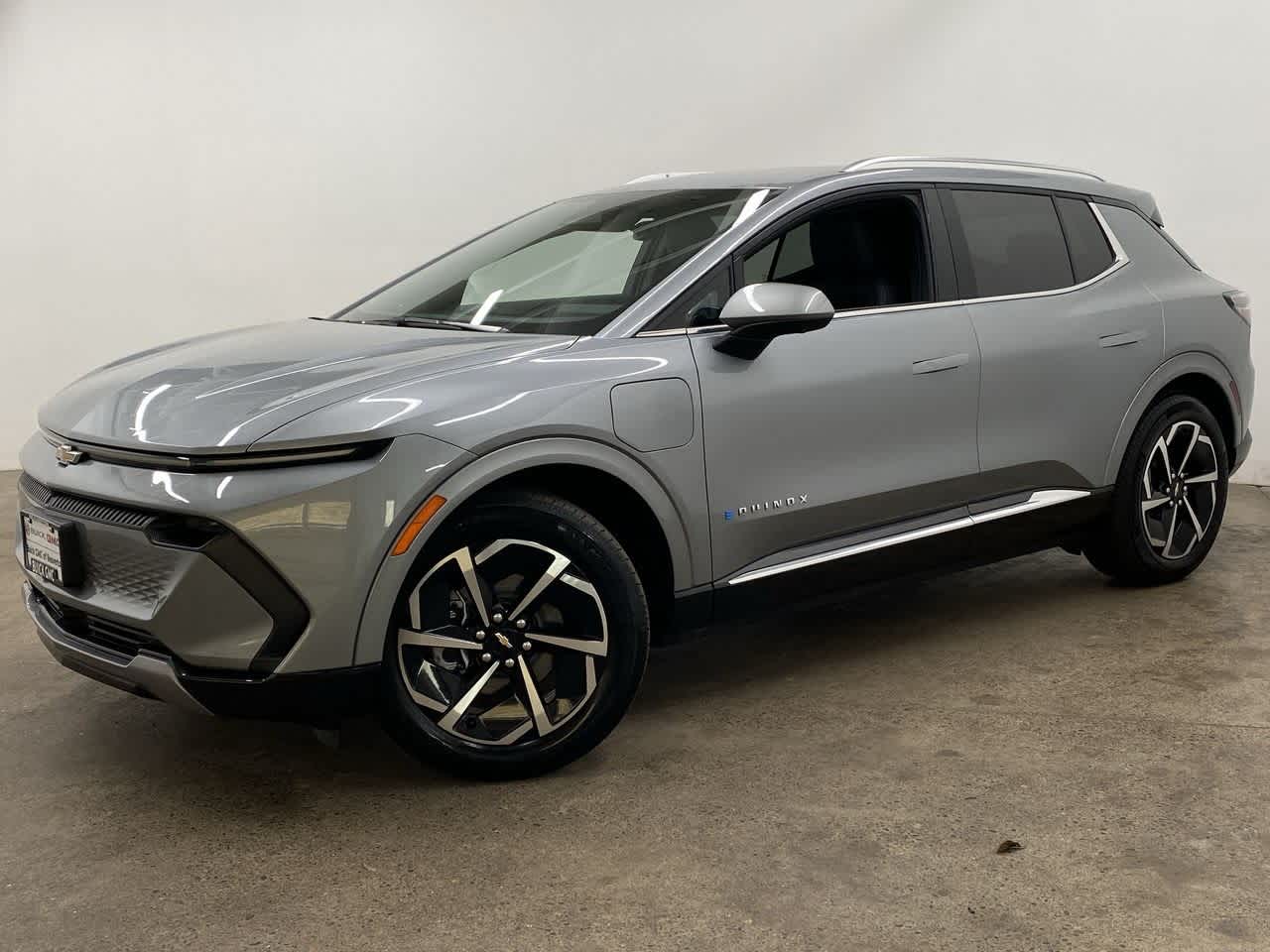 Thumbnail: 2025 Chevrolet Equinox - 1