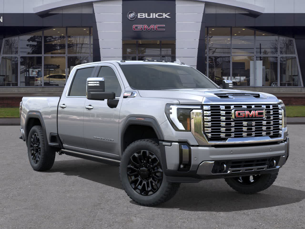 Thumbnail: 2026 GMC Sierra 2500 - 7