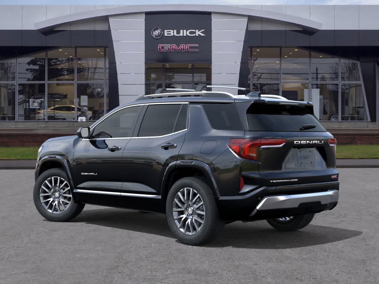 Thumbnail: 2026 GMC Terrain - 3