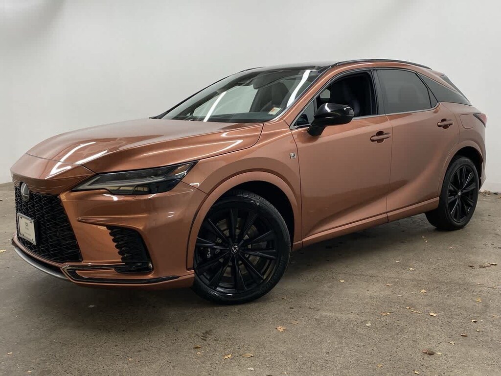 Used 2023 Lexus RX 500h F SPORT Performance SUV