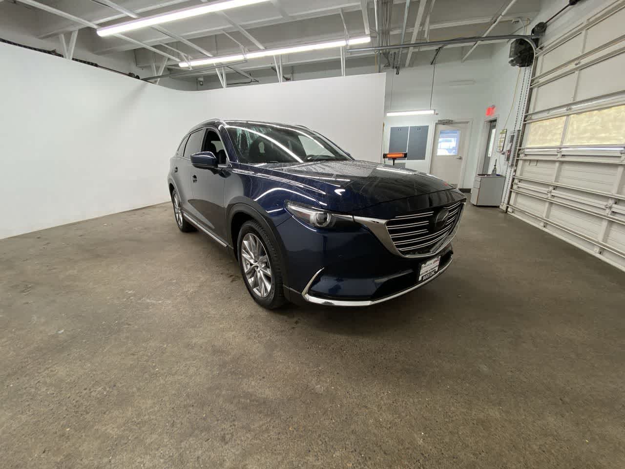 Thumbnail: 2018 Mazda CX-9 - 8