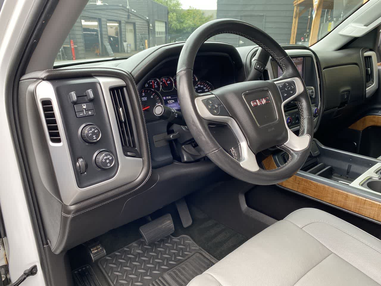Thumbnail: 2014 GMC Sierra 1500 - 2
