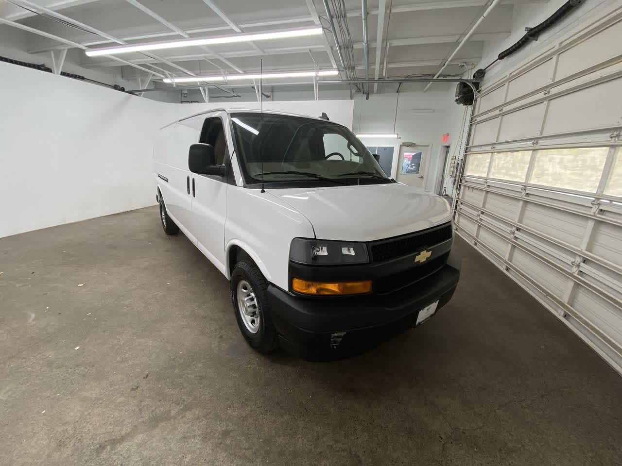 Thumbnail: 2023 Chevrolet Express - 8