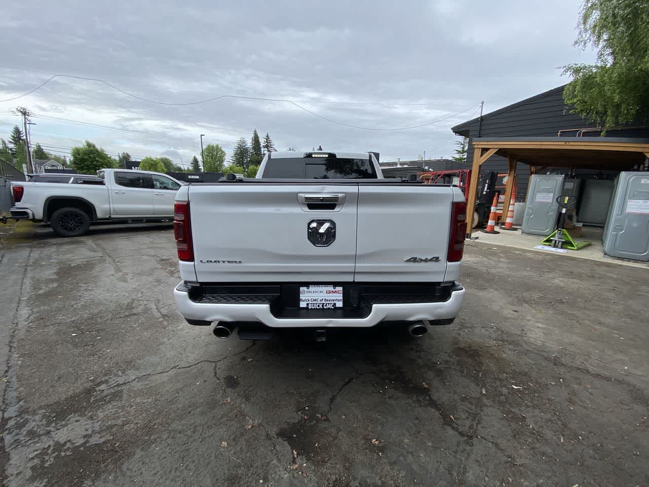 Thumbnail: 2021 RAM 1500 - 5