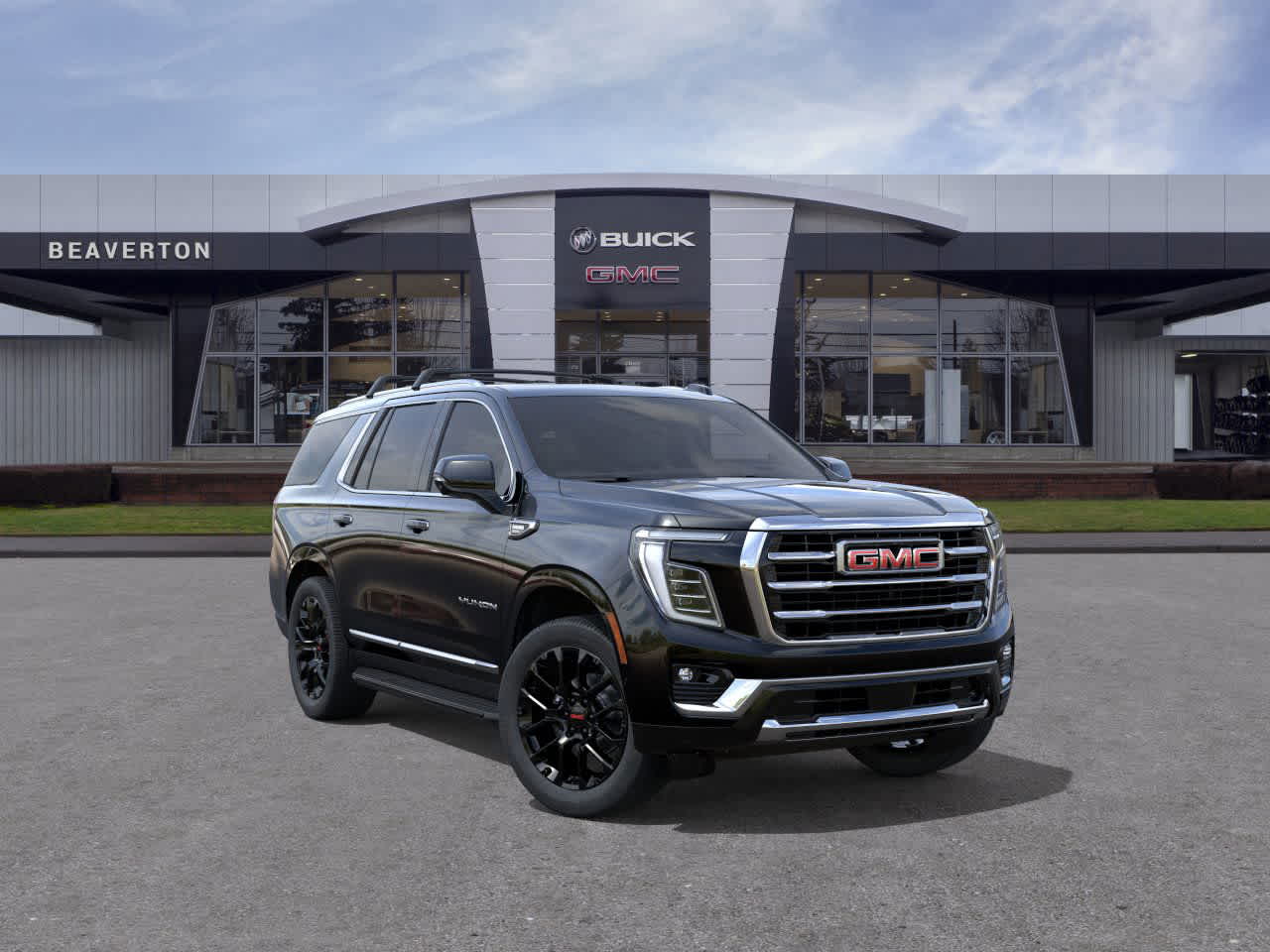 2026 GMC Yukon Elevation's photo