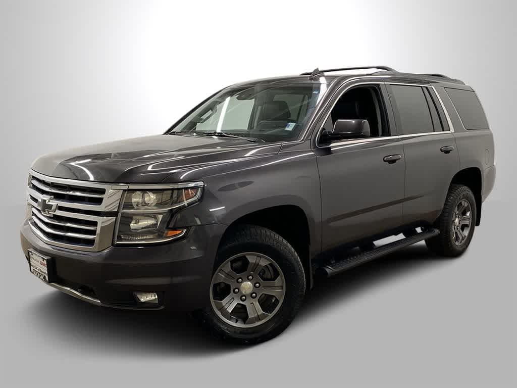 Used 2016 Chevrolet Tahoe LT SUV