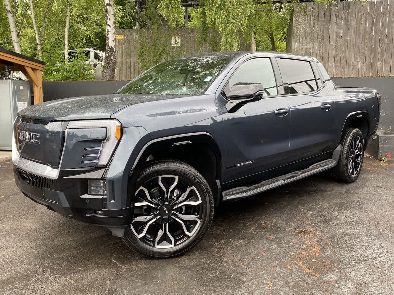2025 GMC Sierra EV Denali -
                  Portland, OR