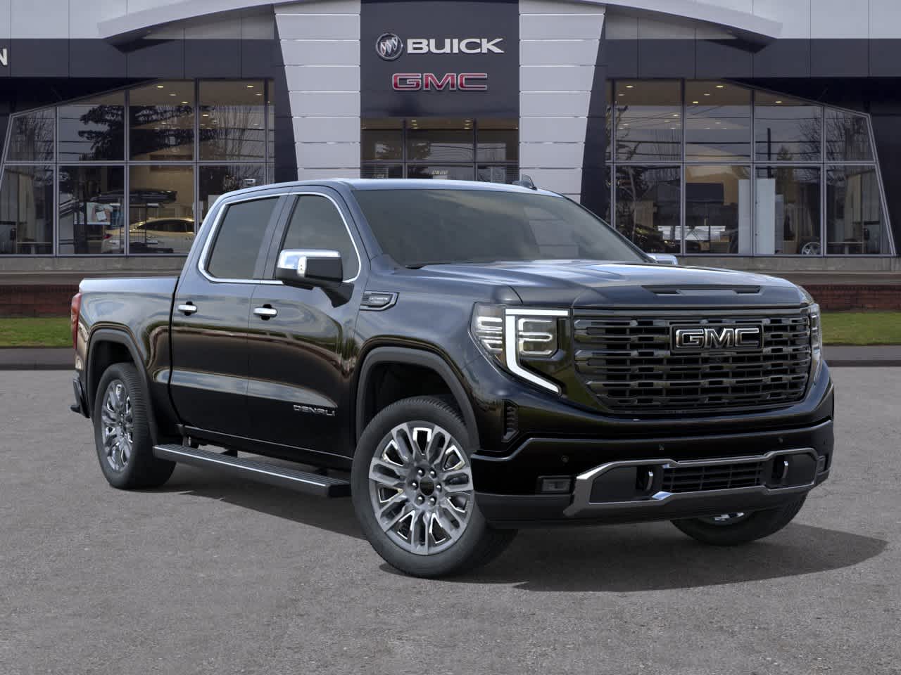 Thumbnail: 2026 GMC Sierra 1500 - 7