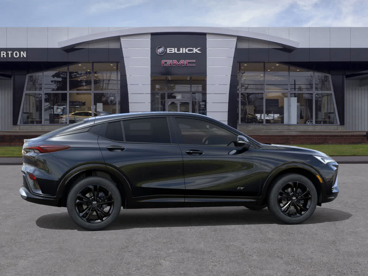 Thumbnail: 2025 Buick Envista - 5
