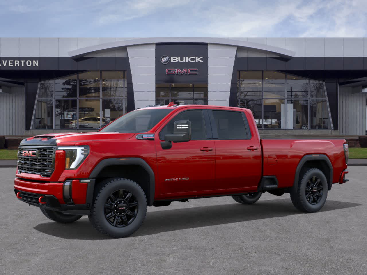 Thumbnail: 2026 GMC Sierra 3500 - 2