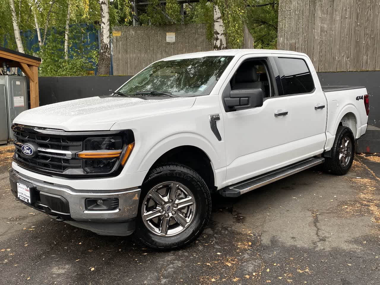 2025 Ford F-150