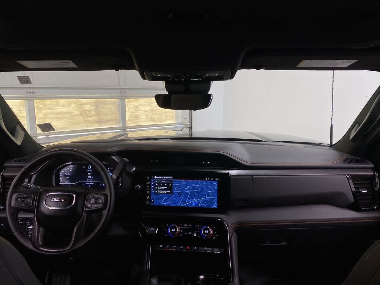 Thumbnail: 2025 GMC Sierra 3500 - 12