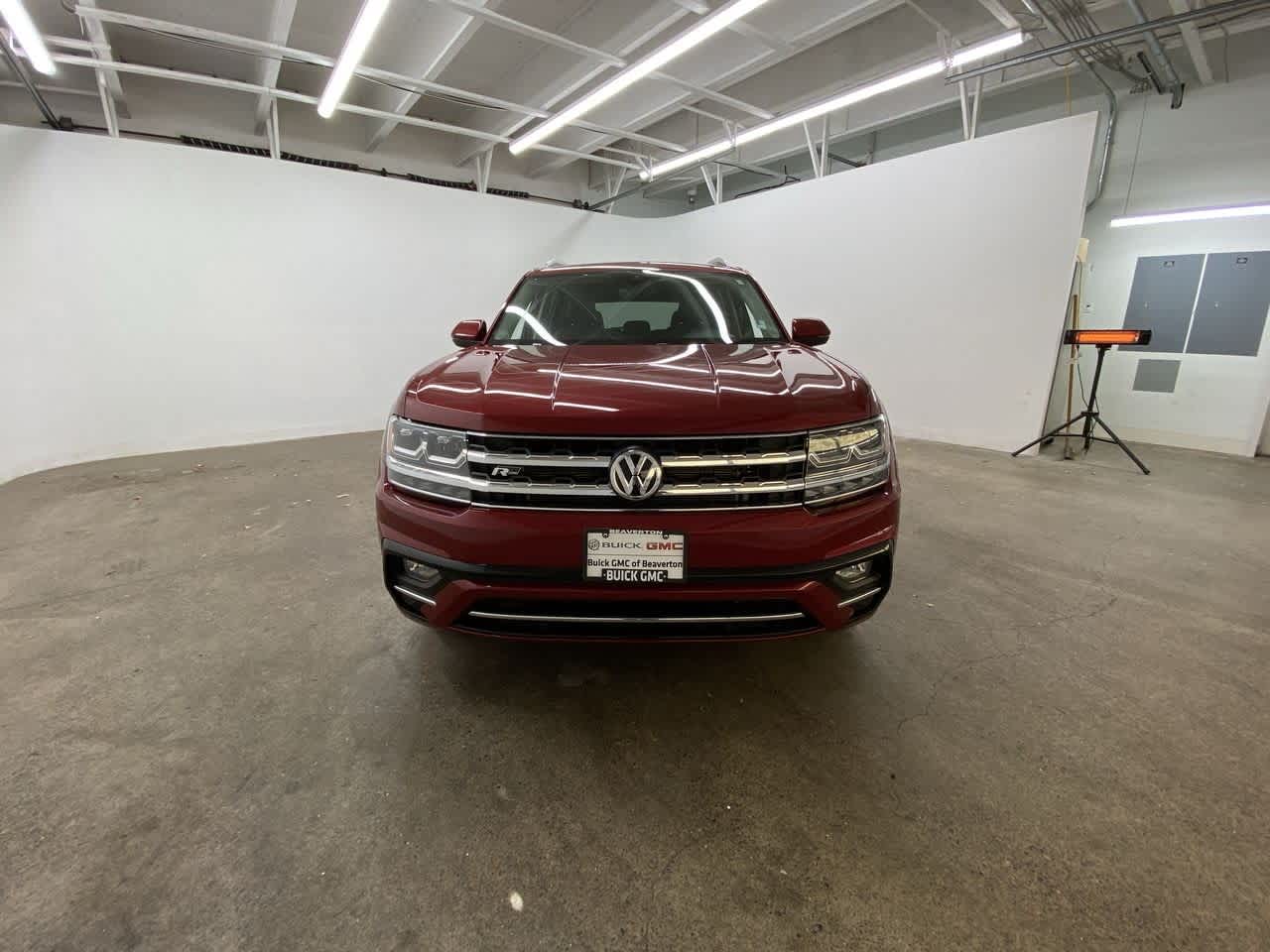 Thumbnail: 2019 Volkswagen Atlas - 9