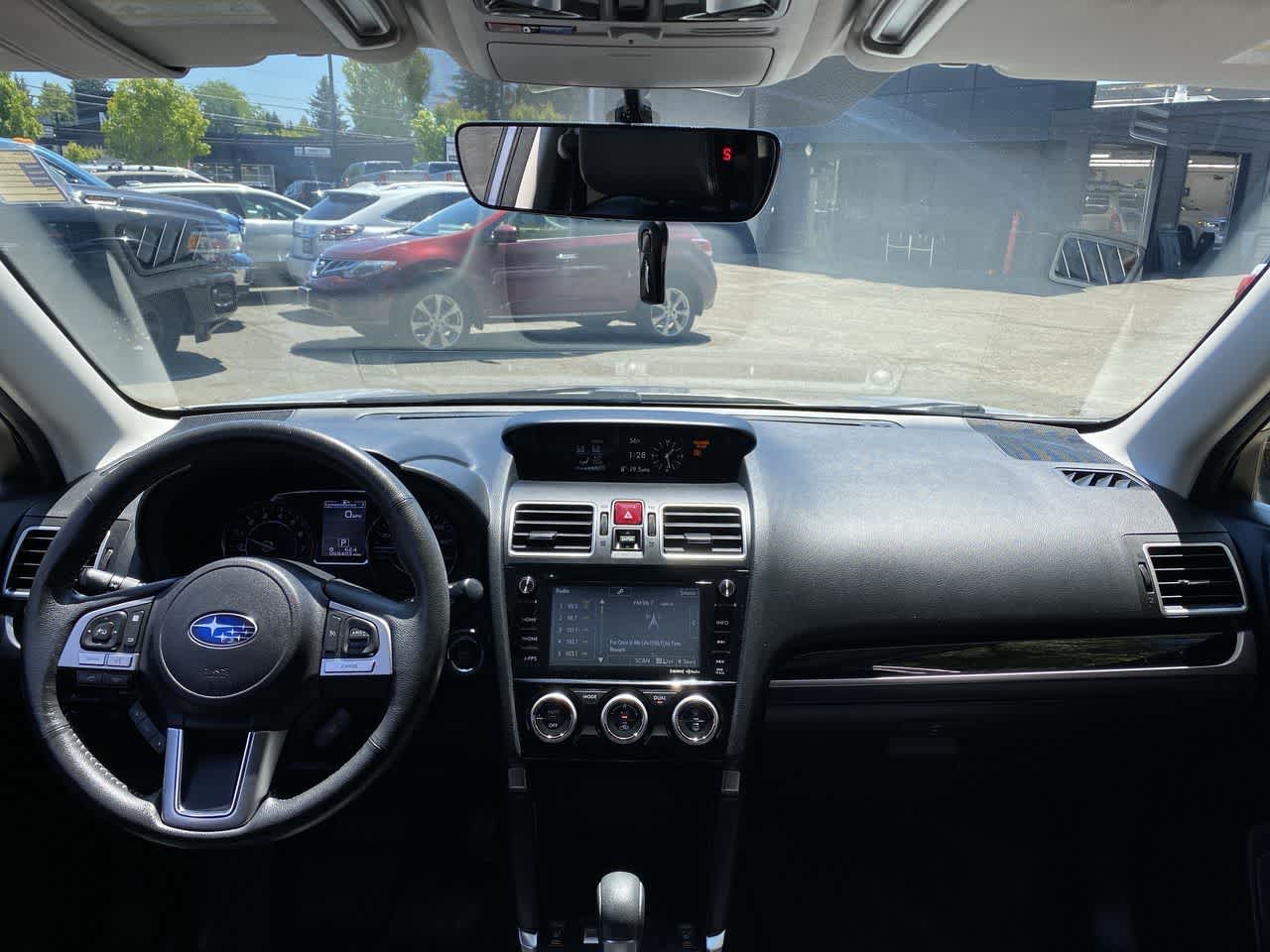 Thumbnail: 2017 Subaru Forester - 13