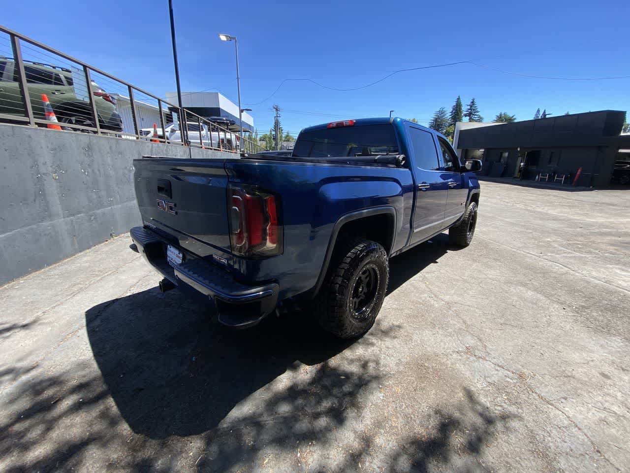 Thumbnail: 2016 GMC Sierra 1500 - 6
