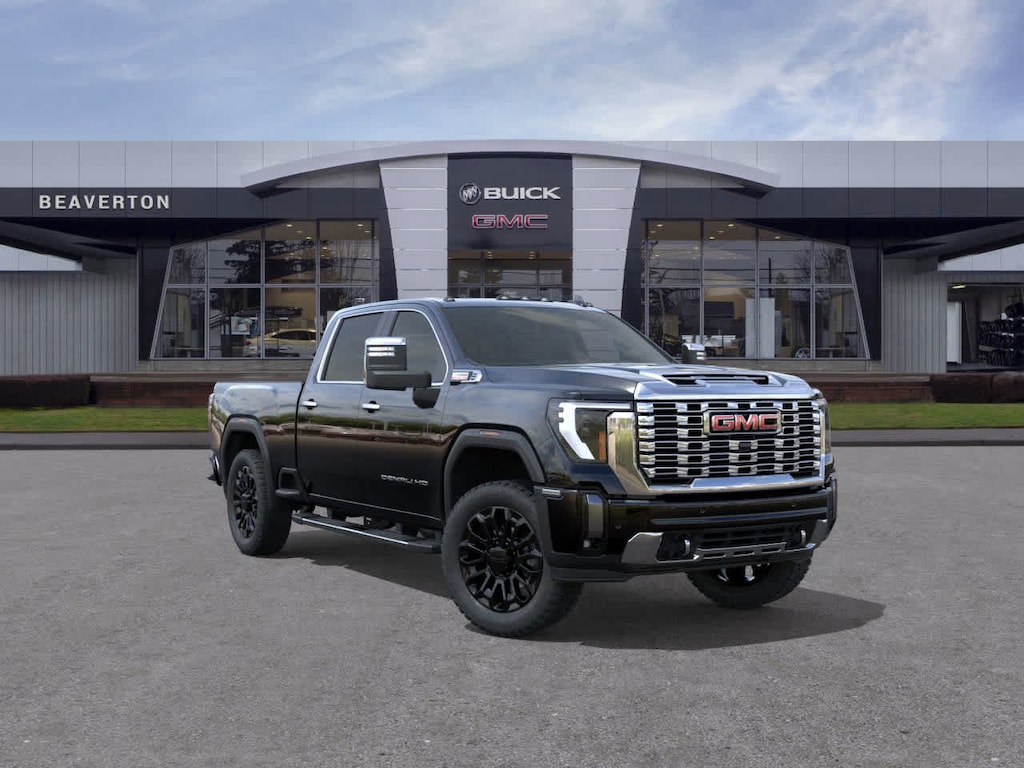 New 2026 GMC Sierra 2500 HD Denali Truck Crew Cab