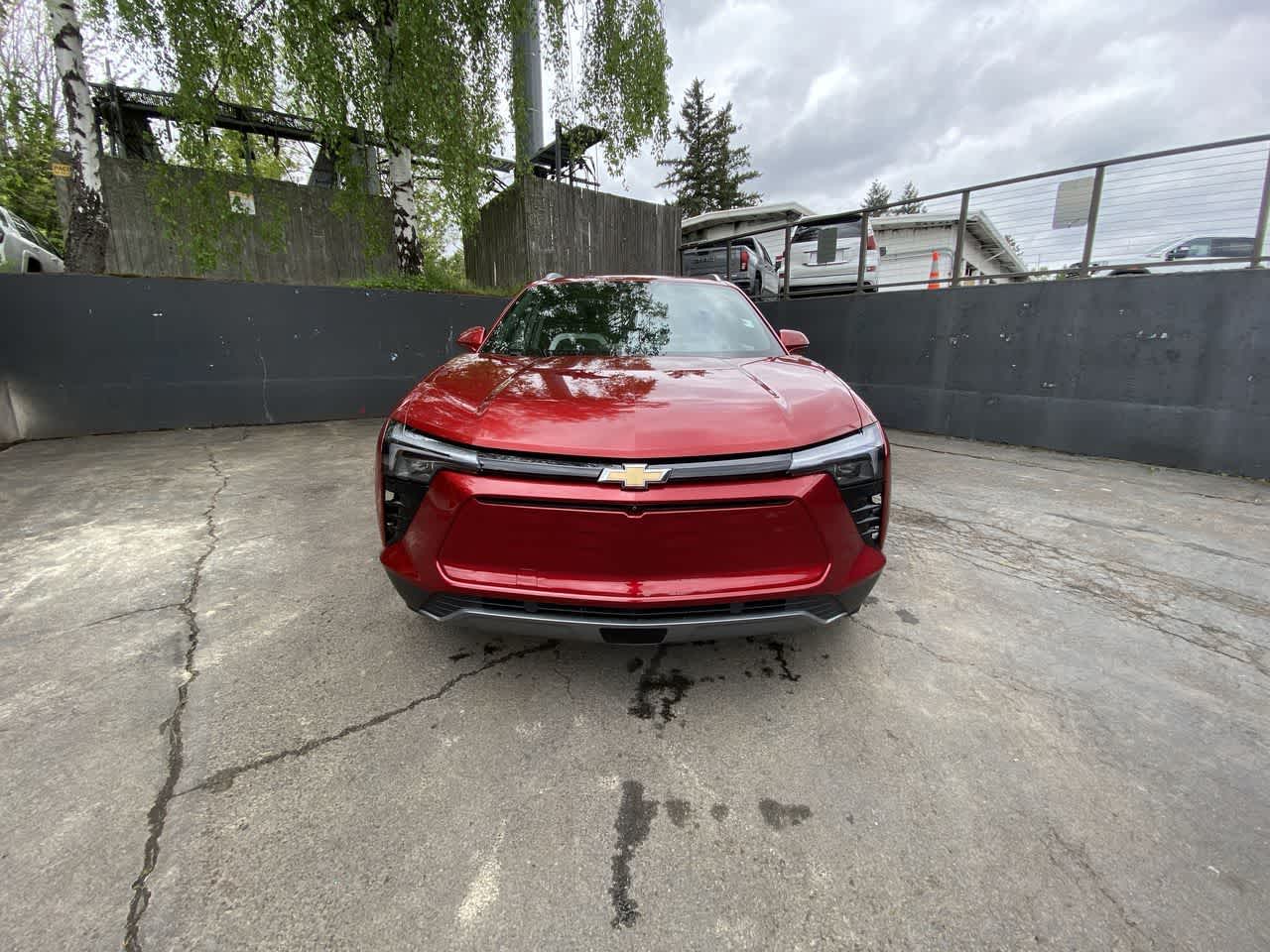 Thumbnail: 2024 Chevrolet Blazer EV - 9