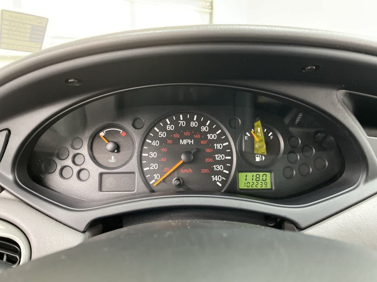 Thumbnail: 2003 Ford Focus - 27