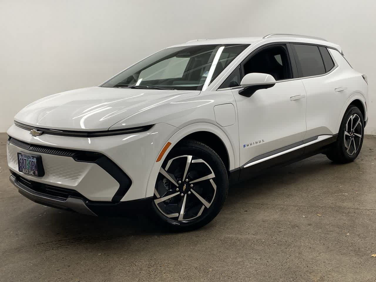Thumbnail: 2025 Chevrolet Equinox - 1