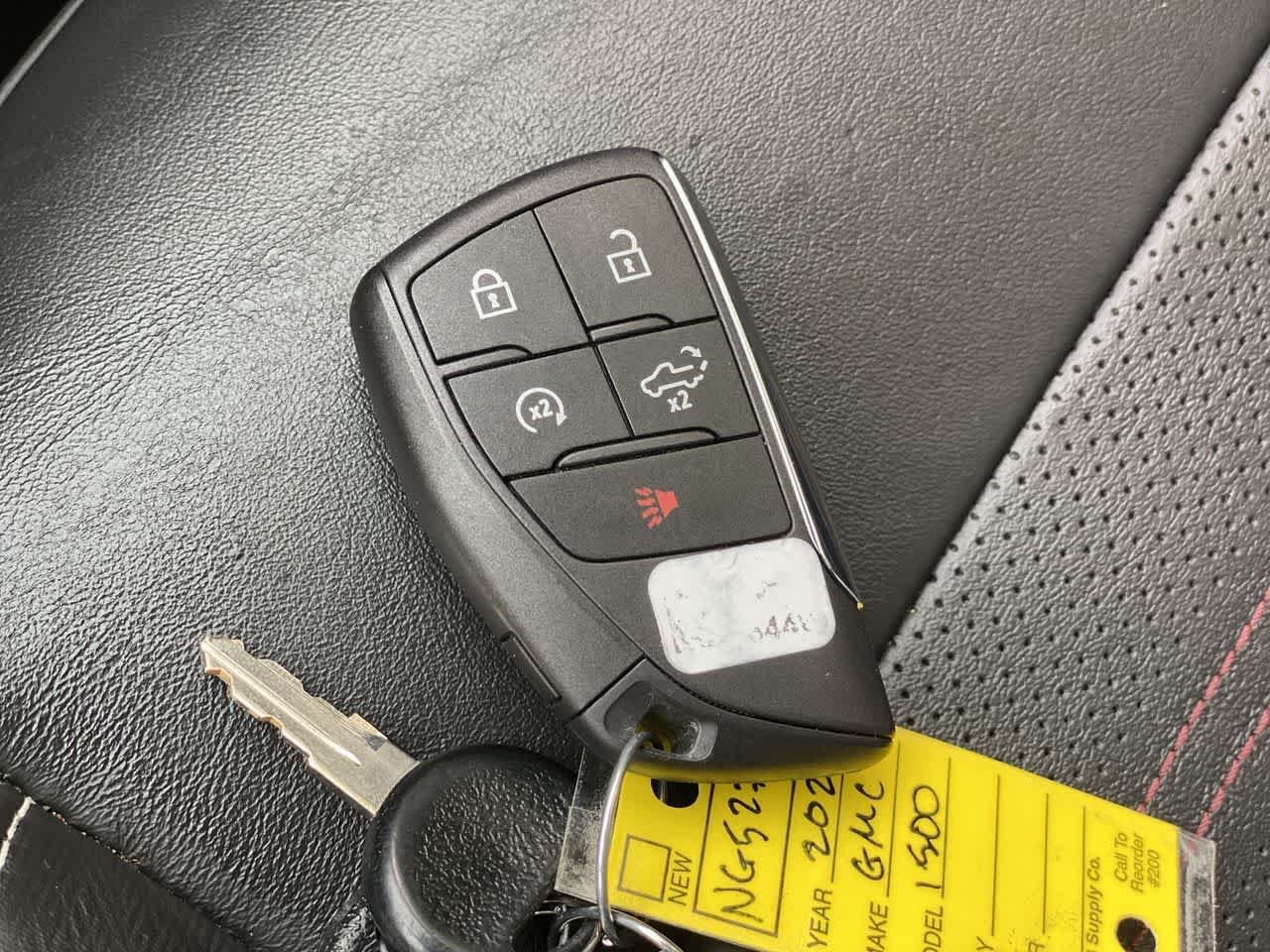 Thumbnail: 2022 GMC Sierra 1500 - 27