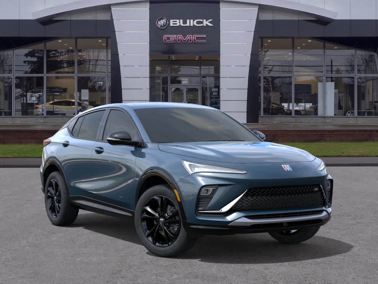 Thumbnail: 2026 Buick Envista - 7