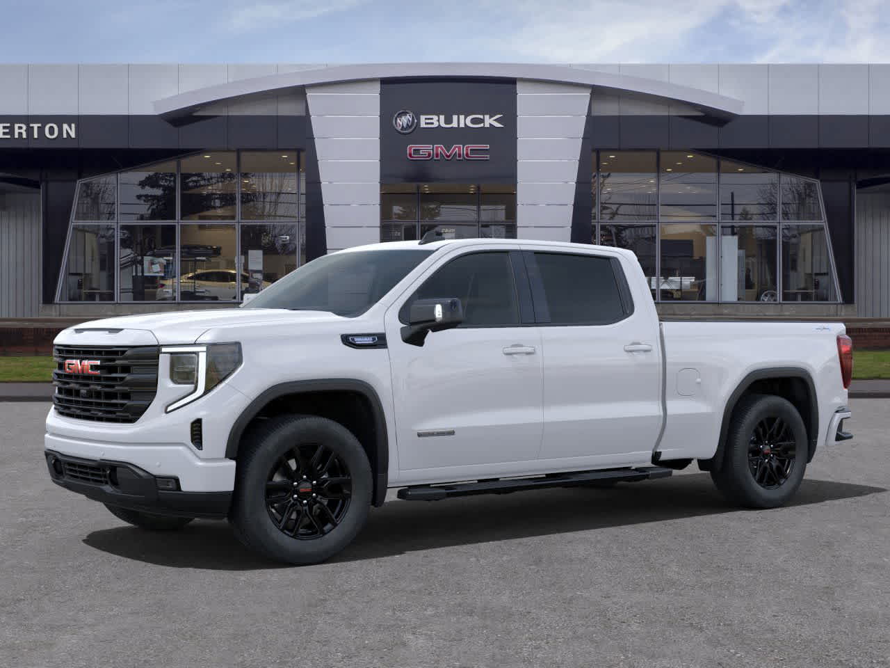 Thumbnail: 2025 GMC Sierra 1500 - 2