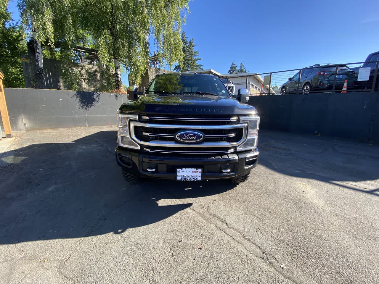 Thumbnail: 2022 Ford F-250 - 9